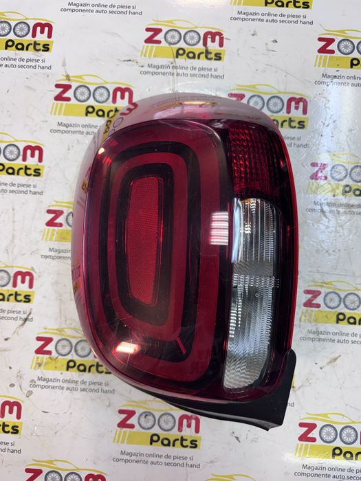 lampa stop spate dreapta si suporti bara spate Citroen C3 2017-2024
