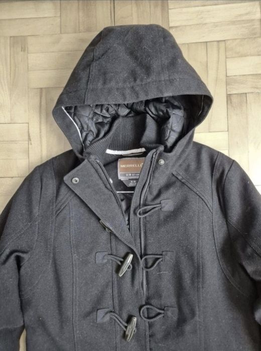 Palton gros de iarnă, damă, Merrell, Opti-Warm - Marimea M