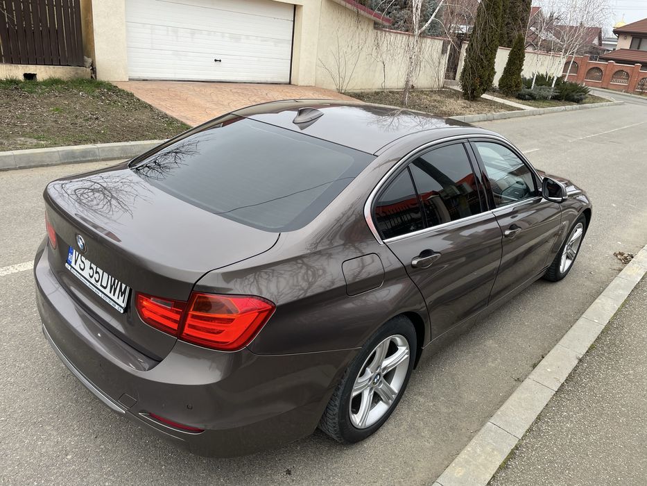 Bmw F30 Luxury seria 3 2015