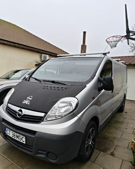 OPEL Vivaro 2009 — imagine 3
