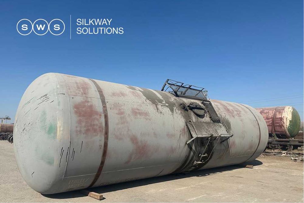 Baklar, sig‘imlar va sisternalar savdosi, бочки