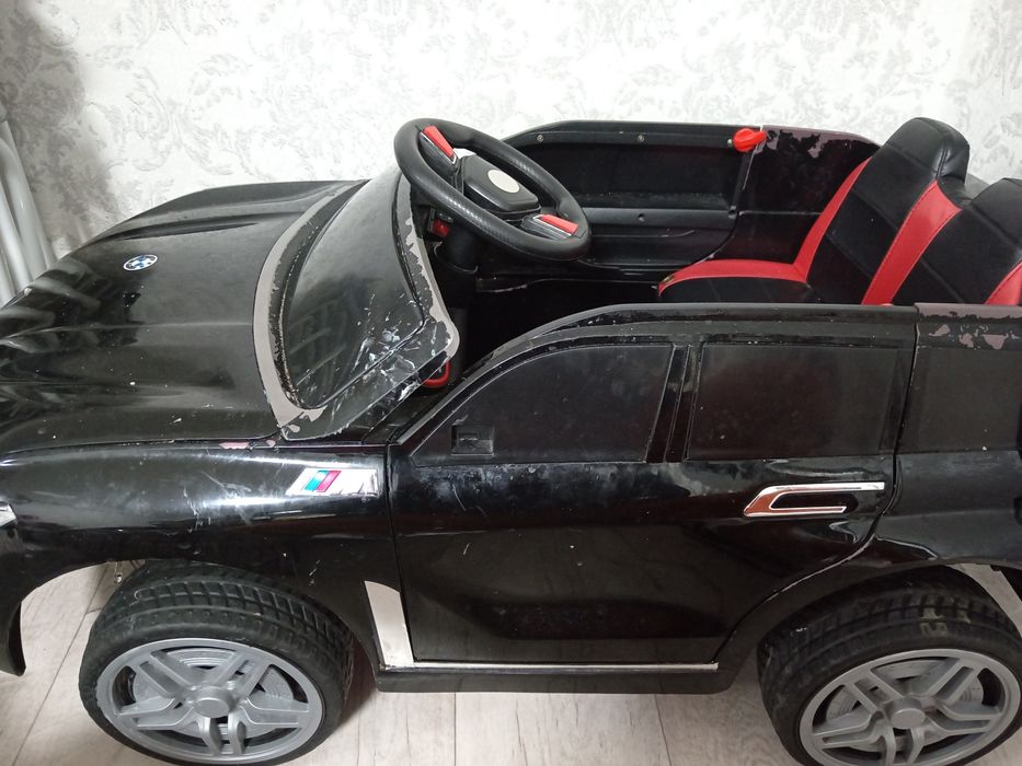 Электронный машина