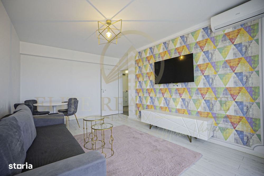 Apartament 2 camere Maurer | Bucătărie închisă | Loc de parcare inclus
