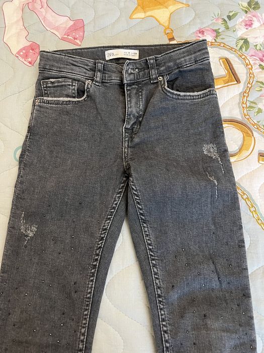 Детски дънки Zara