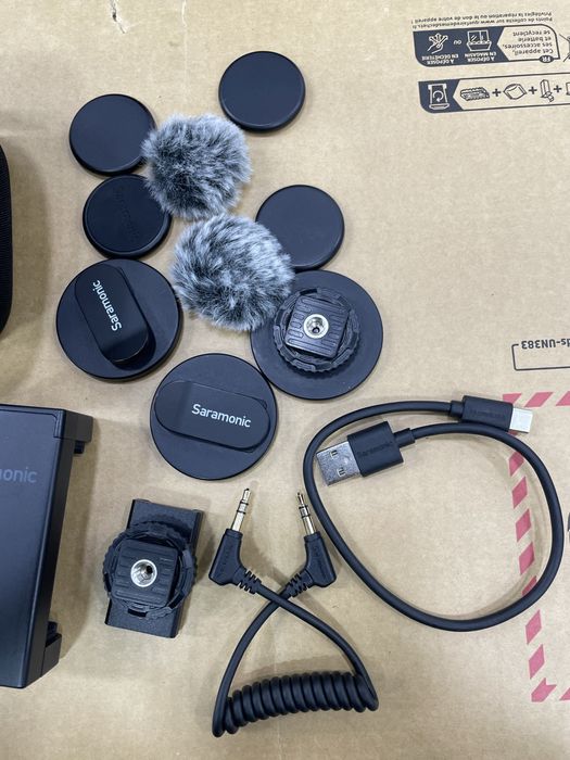 Saramonic Blink Me U2 camera uchun faqat