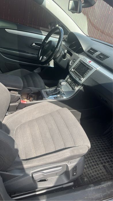 Passat CC 2.0 Diesel -170 CP