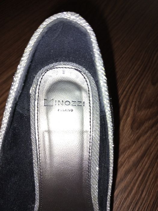 Туфли итальянские