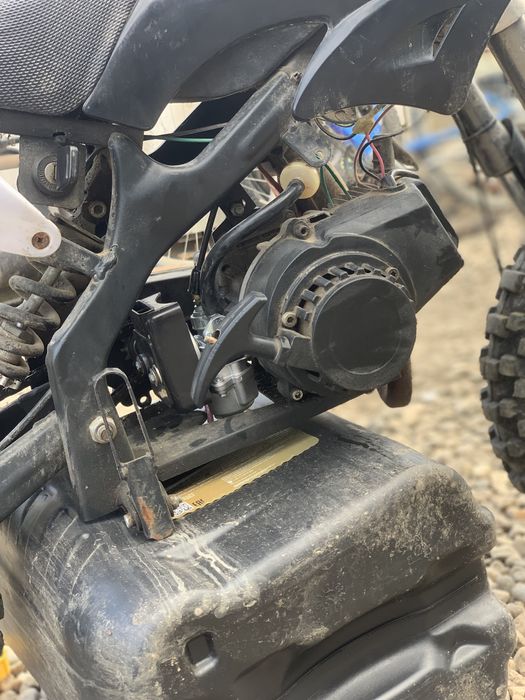 Vând poket bike 49cc stare buna de functionare
