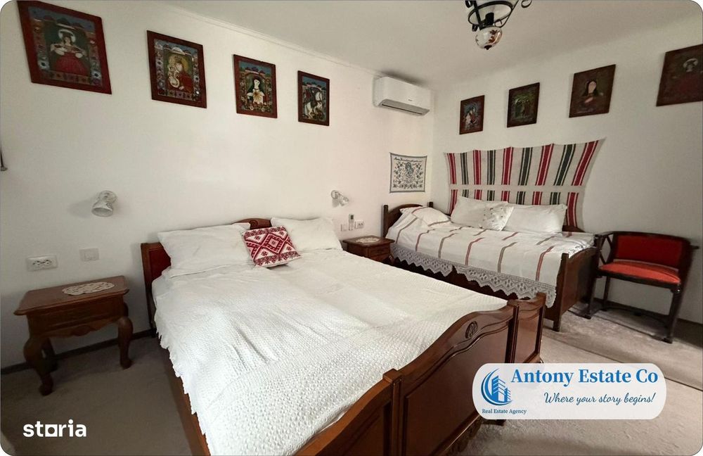 Antony Estate | Chirie Hilltop Cottage-Gheorghe Doja,Oradea