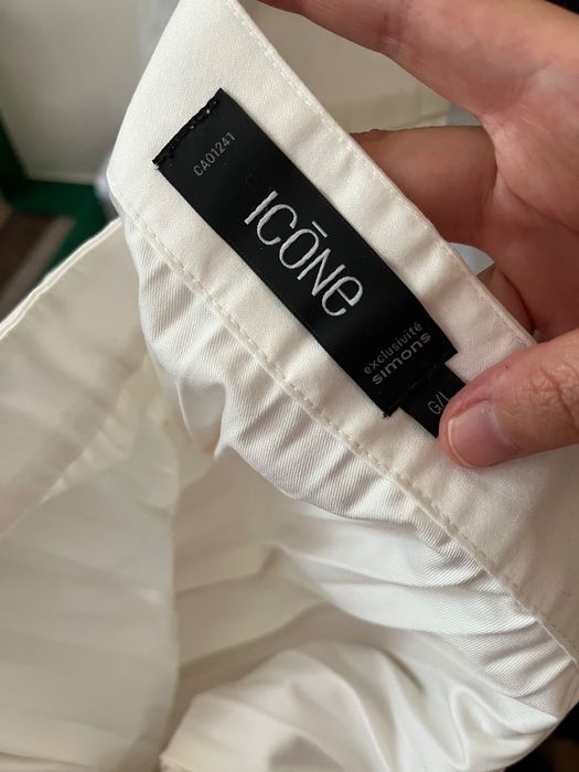 Юбка плисе Simons новая в упаковке