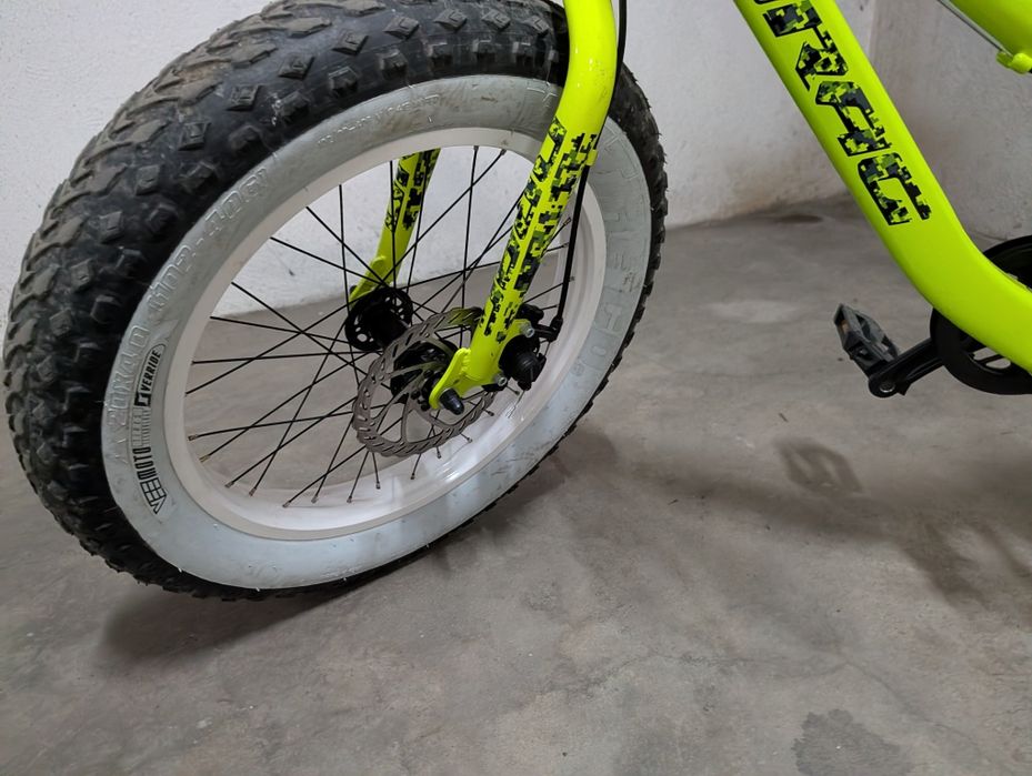 Детски велосипед Drag Cub 20"