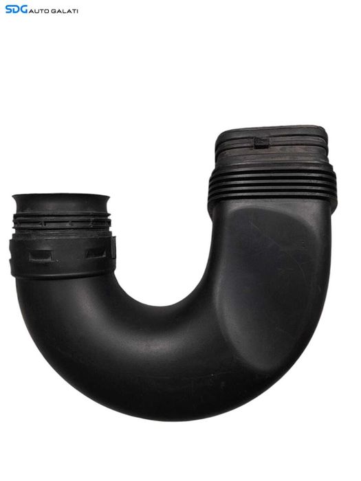 Furtun Conducta Tub Tubulatura Admisie Aer Volkswagen Golf 5 2.0 TDI BMN 2004 - 2008 Cod 1K0129618AN [N1100]