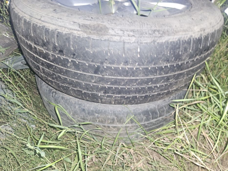 Диски с резиной на соренто хм