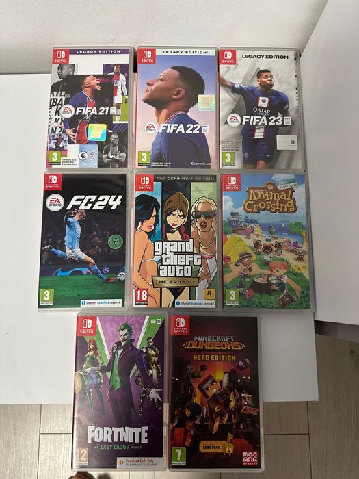 Nintendo Switch Grey