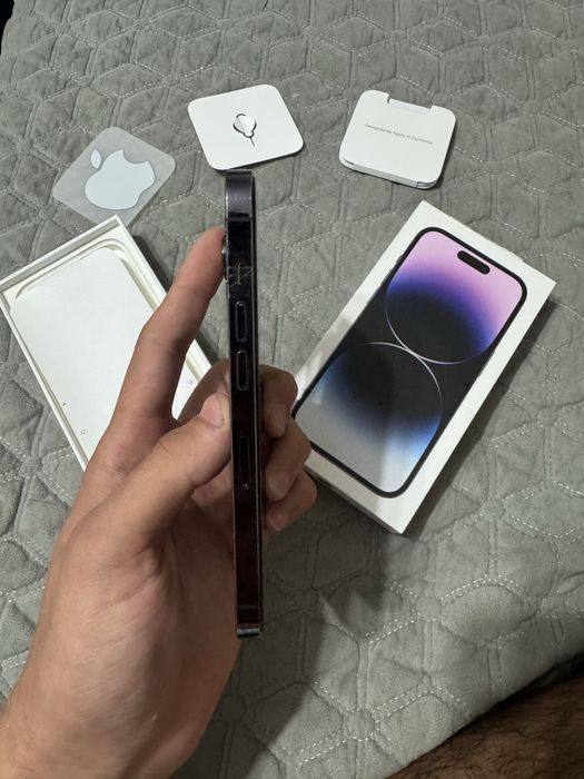 Apple 14pro без ремонта