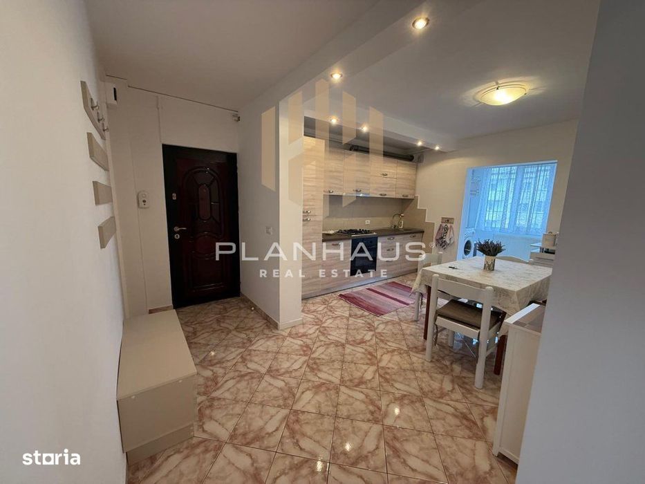 Apartament , 2 camere decomandat ,etaj 3 Regele Ferdinand zona Mihai E