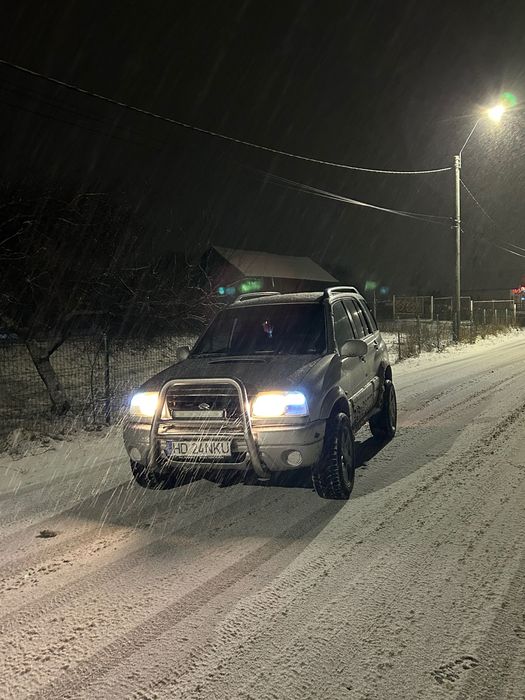 Suzuki grand vitara