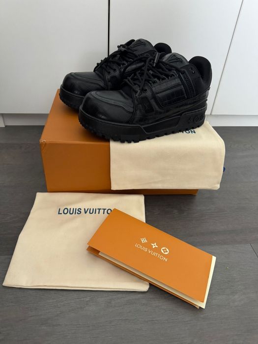 IN STOC | Adidasi Louis Vuitton Calitate Premium 42