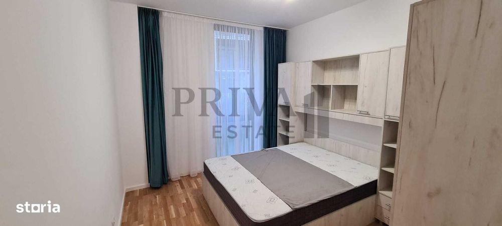 Apartament 2 camere + grădină, parcare subterana + boxa. ISHO/Medicina