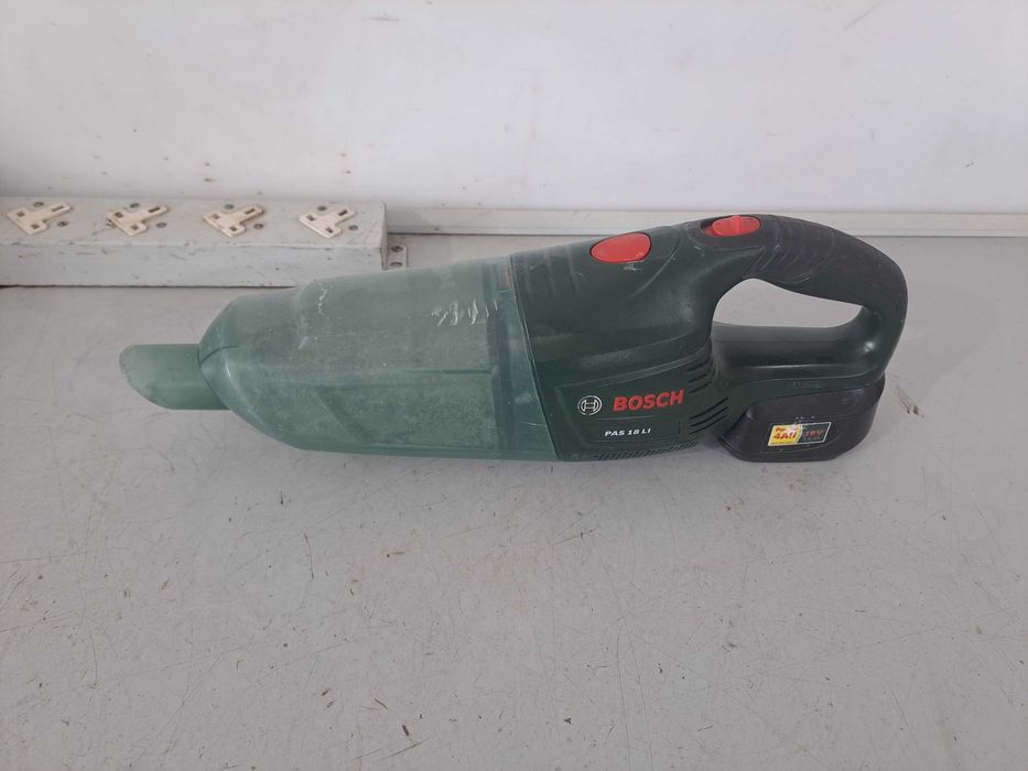 Прахосмукачка - Bosch 18 V li ion