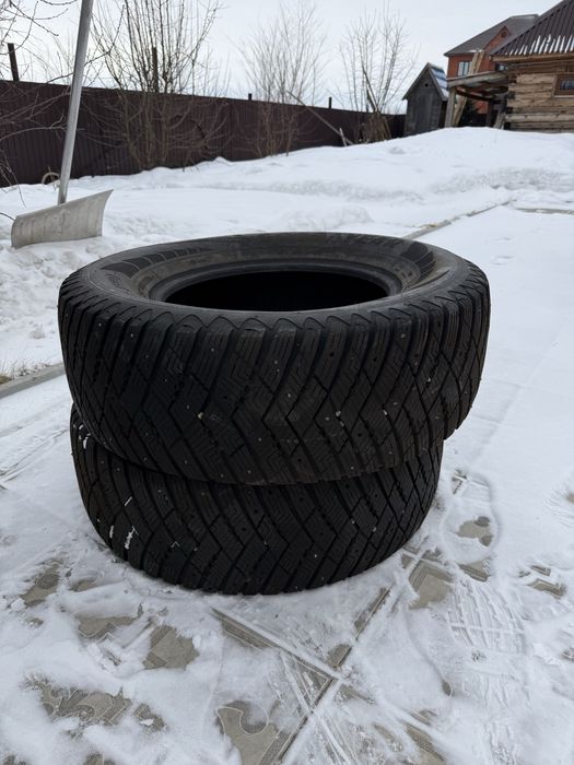 Продам зимние шины