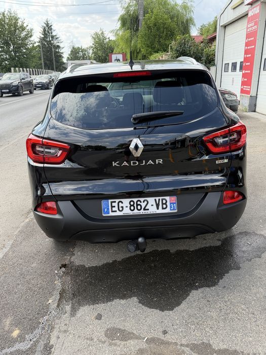 RENAULT Kadjar 2017 — imagine 4