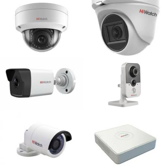 Видеонаблюдение, wi-fi камеры