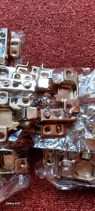 10 buc balamale  mobilă cu arc