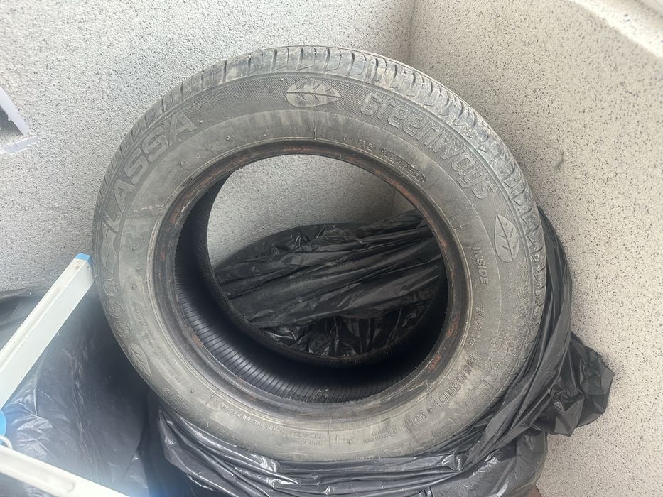 Летние шины 185/65 R15