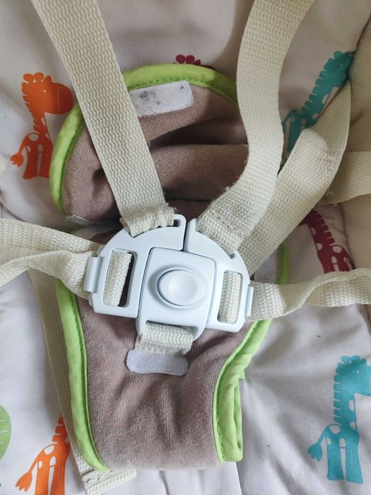 Бебешка Люлка Cangaroo