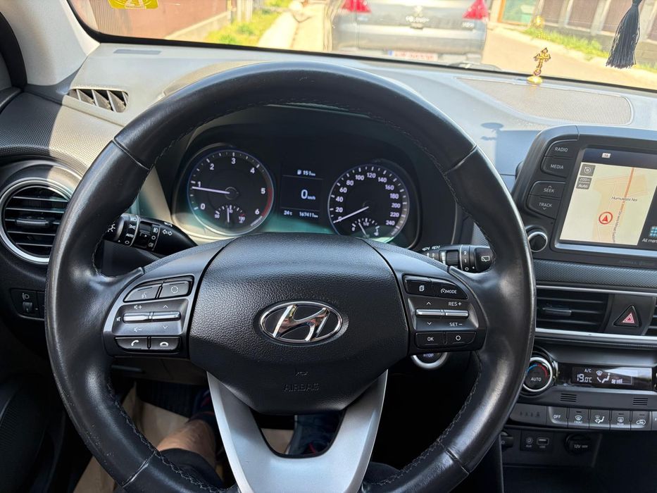 Hyundai Kona 2020