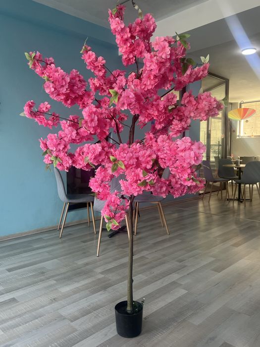 Изкуствено дърво - японска вишна