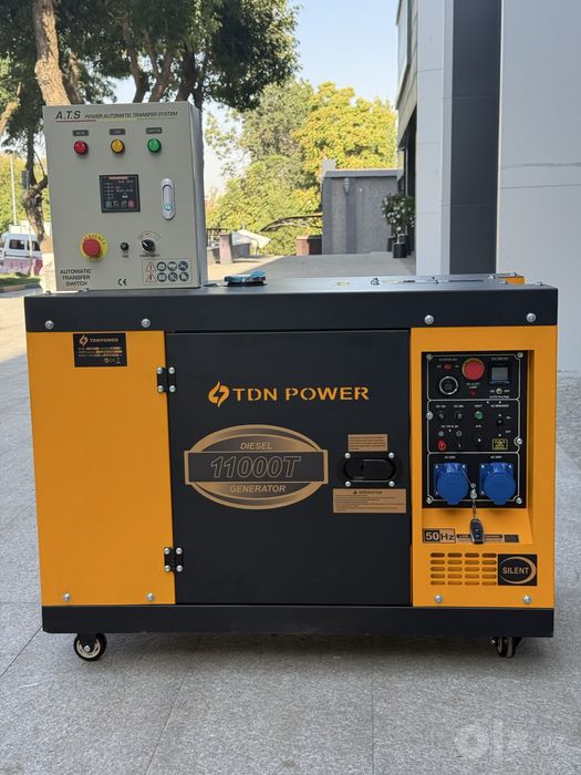 Generator TDN 11KW 220V+AVR