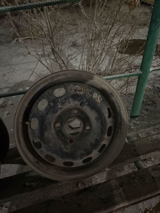 Продам железные диски