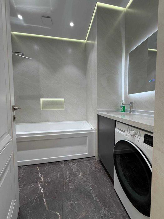 4-комнатная 120 м² — ЖК Yakkasaray City Mall