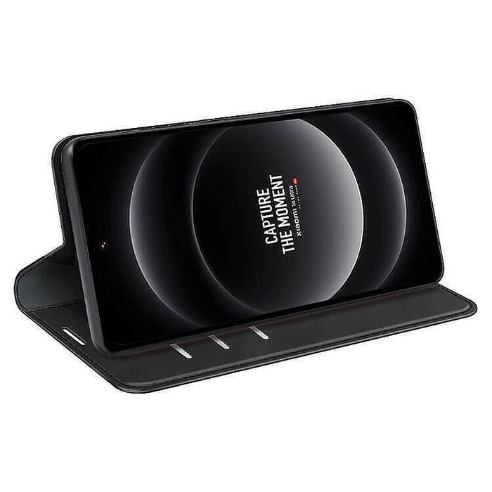 Кожен Калъф Тип Тефтер за Xiaomi 14 Ultra Супер Защита