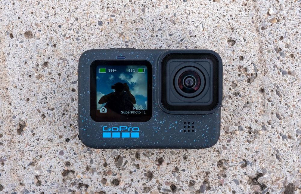 Gopro hero 12 black ekshen kamera sotiladi