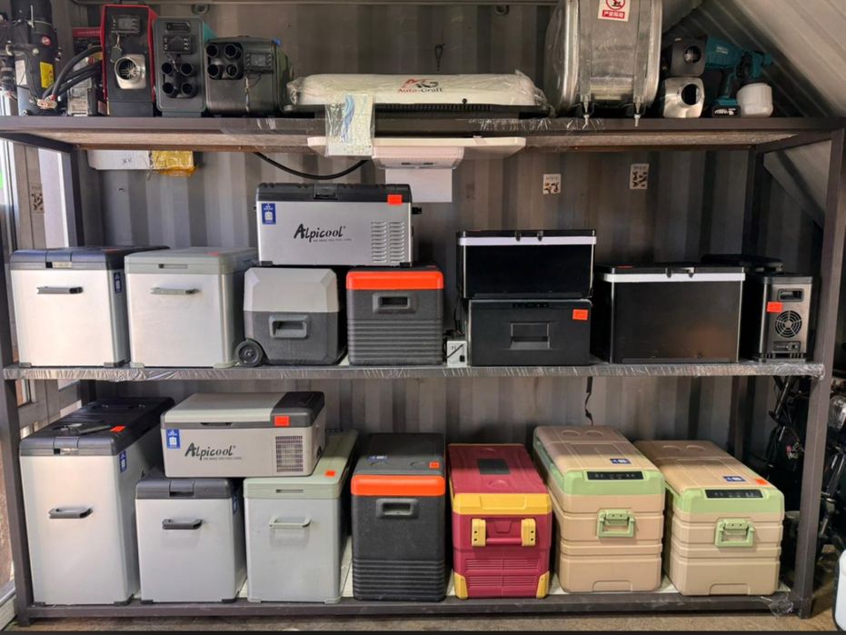 Автохолодильник TWW 35