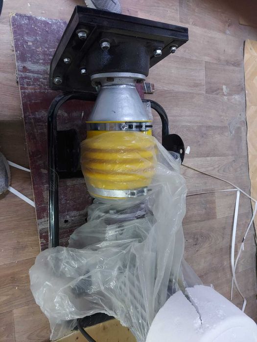 Электрическая трамбовка P.I.T. 90380