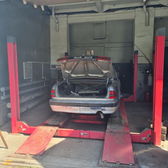 Сдам в аренду сто склад