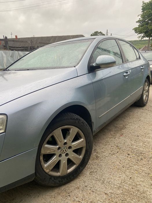 Vand passat 2006
