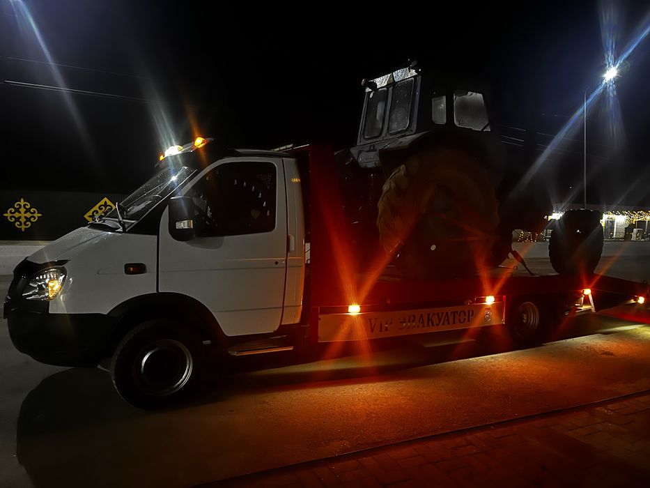 Эвакуатор Шымкент