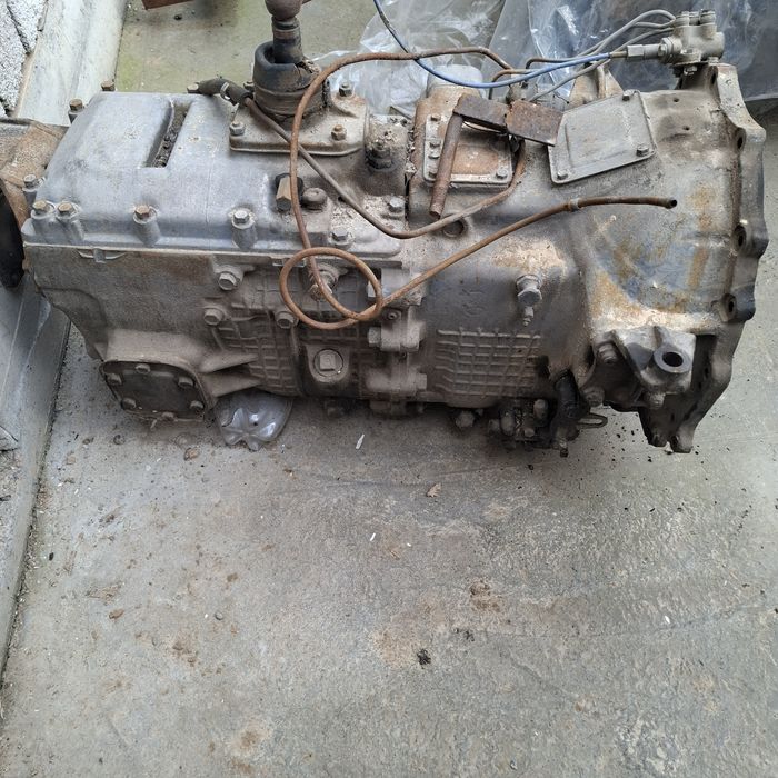 Камаз каропка сотилади