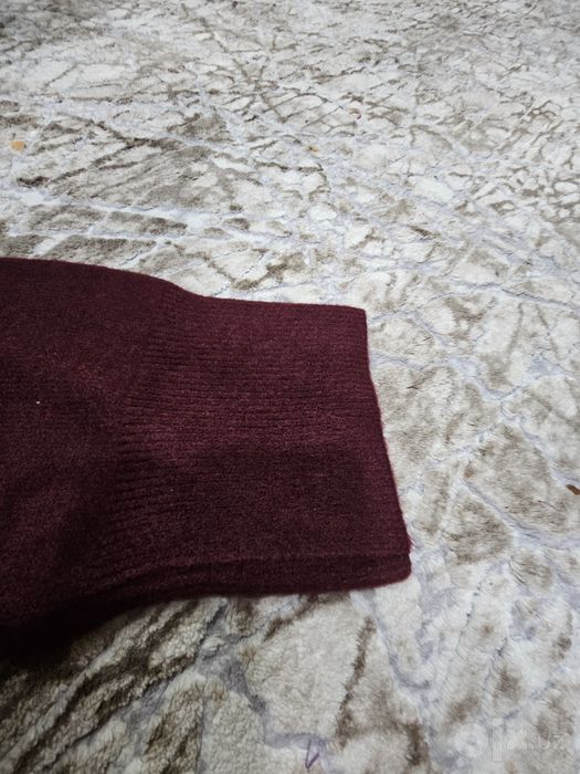Qalin oversize jemper ayollar uchun