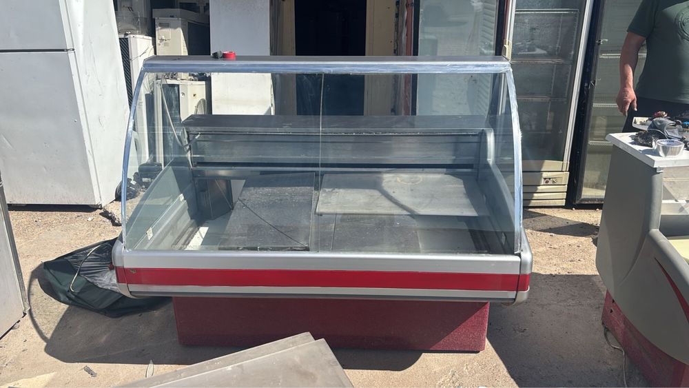 Витринный холодильниктер бар сатылатын