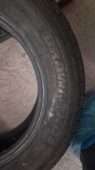 Резина летняя r 16c