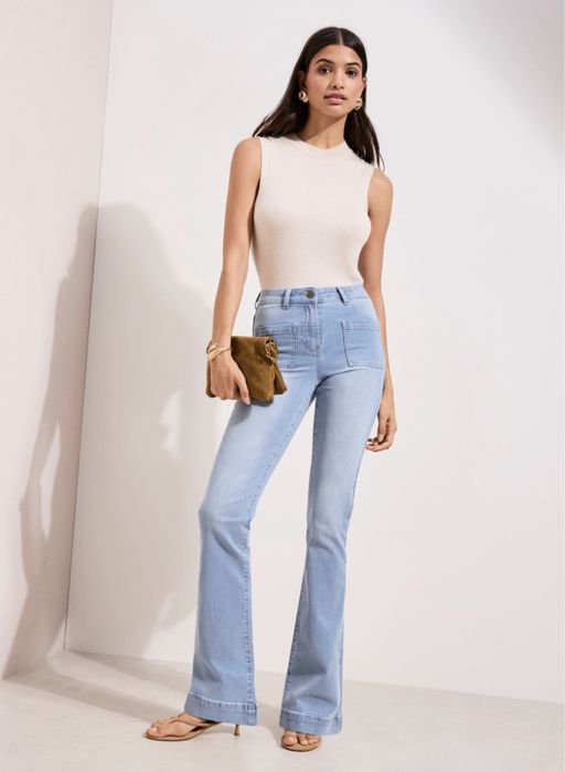 Новые джинсы H&M 10000