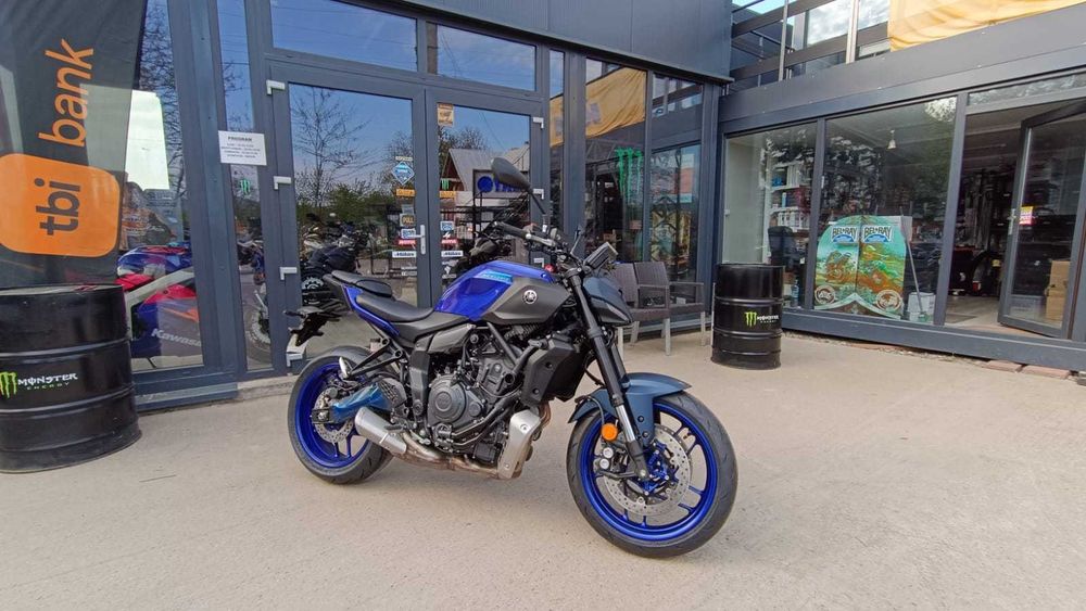 Yamaha MT-07 model 2025 nou 0km-pret PROMO-prin EST BIKE Campina