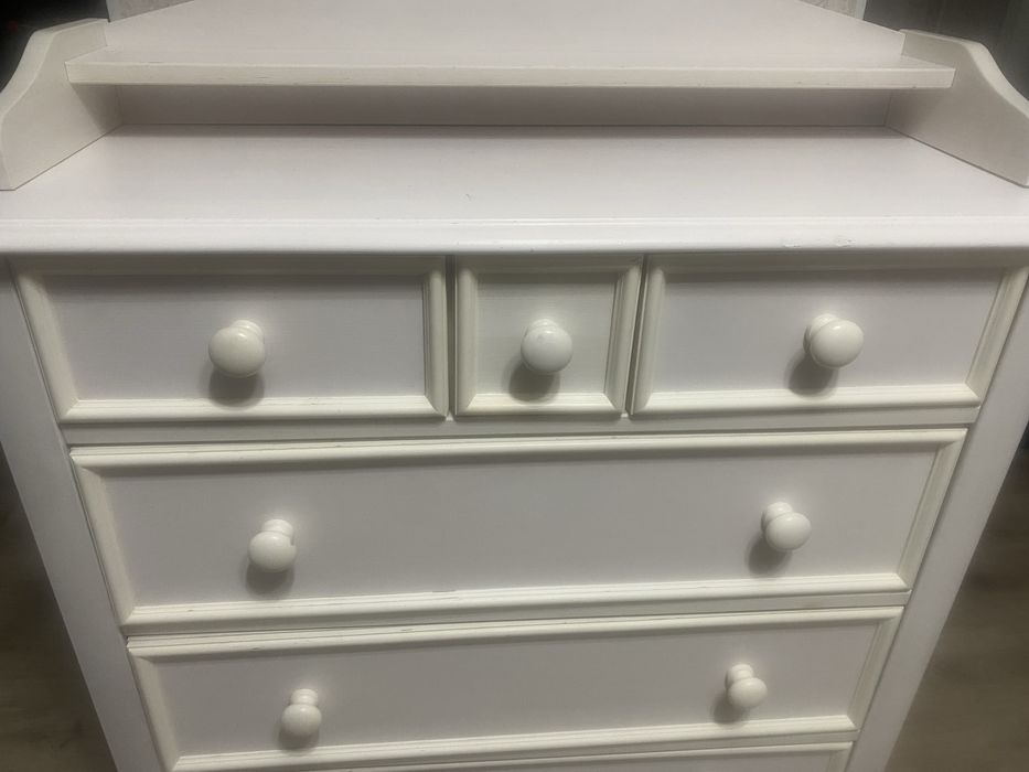 Комод деревянный польский