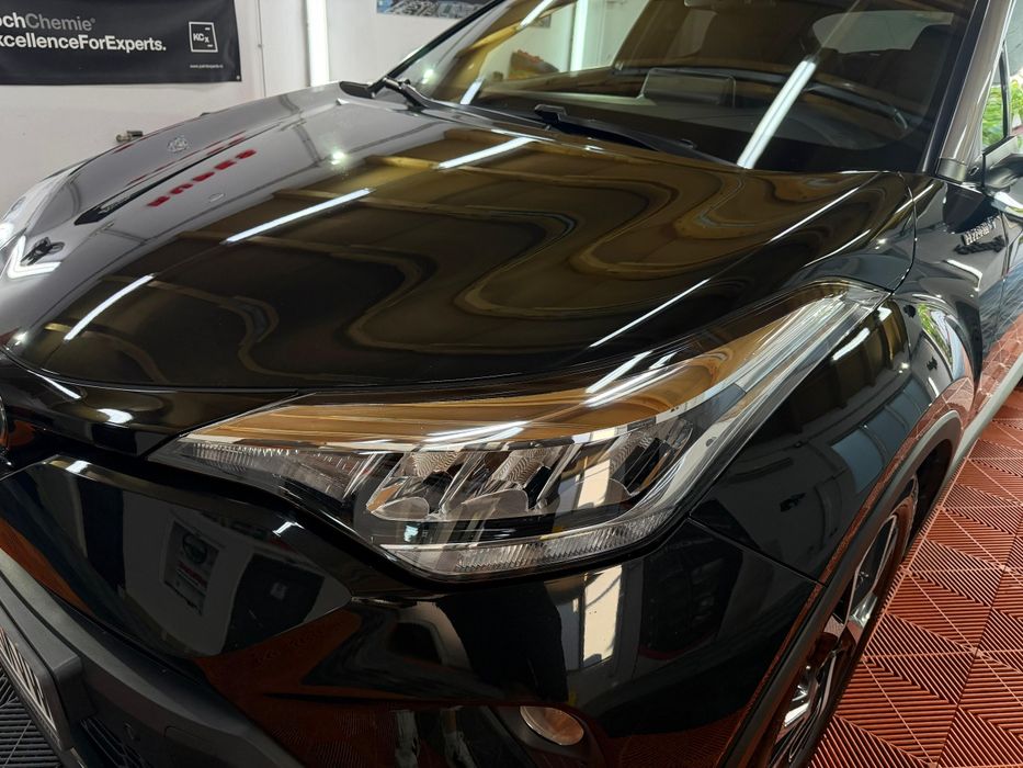 TOYOTA C-HR 2020 — imagine 5